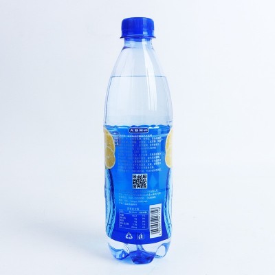 给劲盐点柠檬味汽水饮料 盐汽水碳酸饮料整箱批发 500ml*15瓶图2