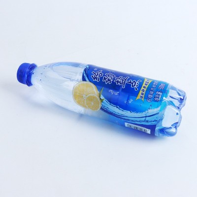给劲盐点柠檬味汽水饮料 盐汽水碳酸饮料整箱批发 500ml*15瓶图3