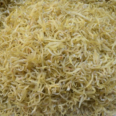山东海鲜银鱼干干货散装淡水银鱼餐饮生鲜日晒丁香鱼厂家批发销售图5