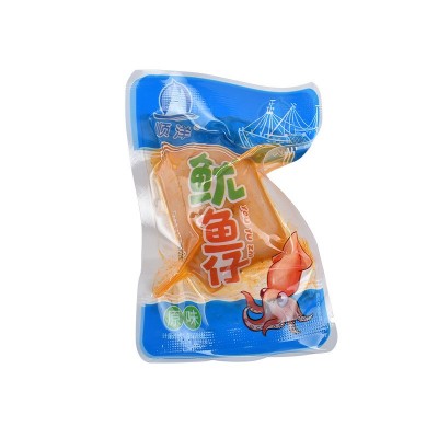 顺洋食品 鱿鱼仔十斤装 袋装鱿鱼仔海味办公室休闲零食熟食小包装图5