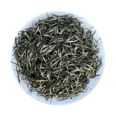 四川绿茶毛尖春季特级显毫毛尖茶散装鲜爽回甘雨前鲜嫩新茶叶批发图4