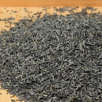 现货厂家直供41022出口茶叶散装绿茶眉茶批发外贸出口中东非洲Tea图4