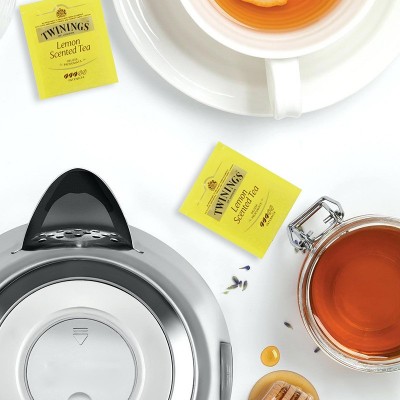 现货 热卖爆款 川宁Twining 沁香柠檬红茶 进口果味红茶包 25片图3
