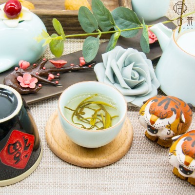 茉莉珍品龙珠绣球 广西横县 茉莉花茶 厂家直销批发零售图3
