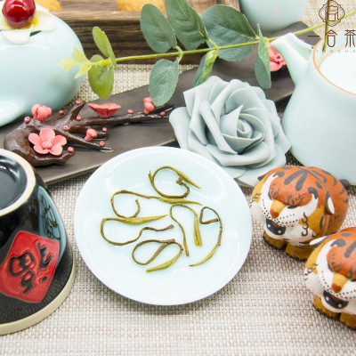 茉莉珍品龙珠绣球 广西横县 茉莉花茶 厂家直销批发零售图4