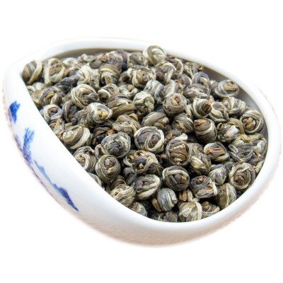 茉莉珍品龙珠绣球 广西横县 茉莉花茶 厂家直销批发零售图5