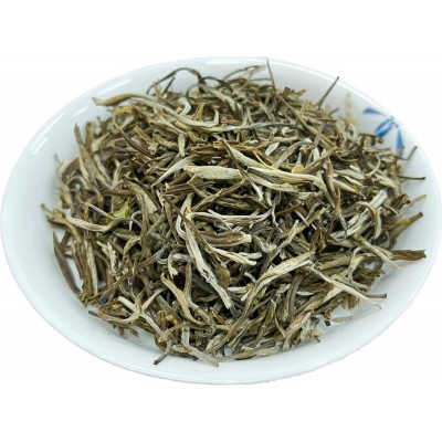 茉莉白龙针 茉莉花茶 广西横县花茶茶叶 批发 浓香型图5