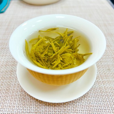 茉莉白龙针 茉莉花茶 广西横县花茶茶叶 批发 浓香型图4