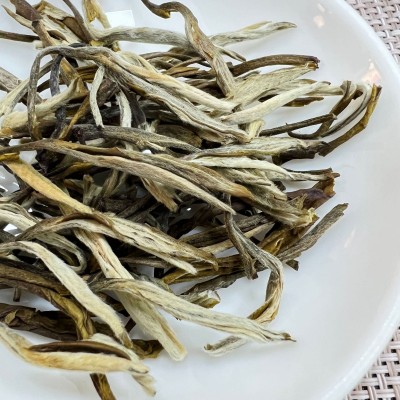 茉莉白龙针 茉莉花茶 广西横县花茶茶叶 批发 浓香型图3