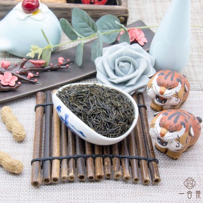 茉莉黑美人松针 广西横县 茉莉花茶浓香型 新茶 厂家直销批发零售