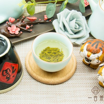 茉莉黑美人松针 广西横县 茉莉花茶浓香型 新茶 厂家直销批发零售图3
