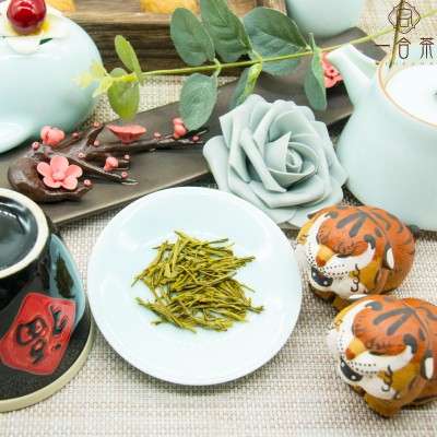 茉莉黑美人松针 广西横县 茉莉花茶浓香型 新茶 厂家直销批发零售图4