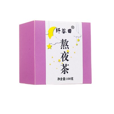熬夜茶急救茶茶包冲泡加班熬夜上班代用茶花茶一件代发源头工厂图5