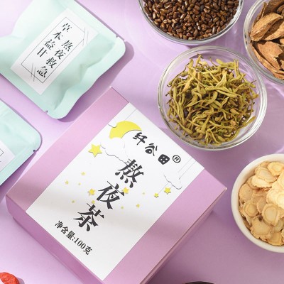 熬夜茶急救茶茶包冲泡加班熬夜上班代用茶花茶一件代发源头工厂图4