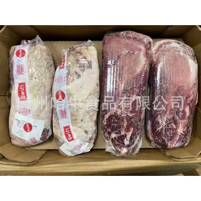 美国极佳板腱 3D板腱 原切牛排 烤肉食材 冷冻牛肉批发图4
