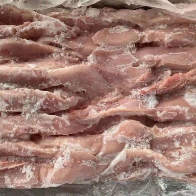 冻货兔肉冷冻品批发兔里脊去骨肉兔肉兔腩20斤图3