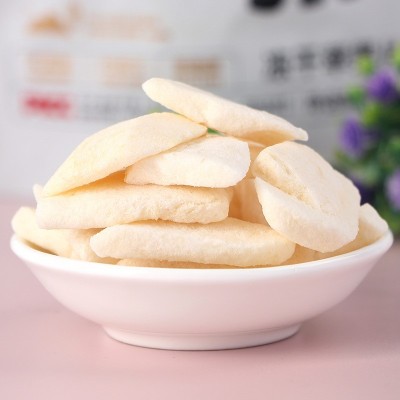 冻干苹果片中硒农业苹果干脆片干果脱水苹果水果冻干即食无添加图4