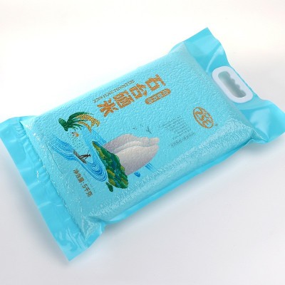 石台硒米5千克中硒科技富硒大米过节福利扶贫助农会销礼品批发米图4