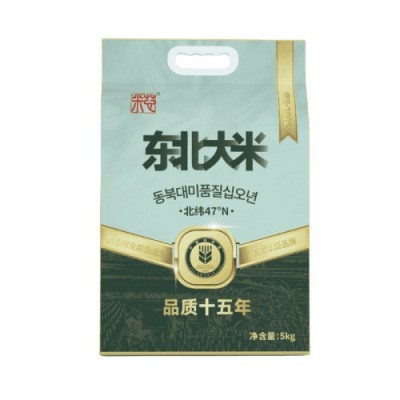 芯米溯源东北大米5kg图5