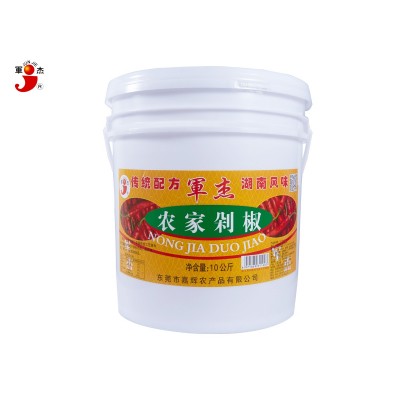 桶装剁椒图5