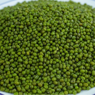 东北绿豆毛绿豆脱皮去皮绿豆仁米汤种子五谷杂粮豆类粗粮批发50斤图3