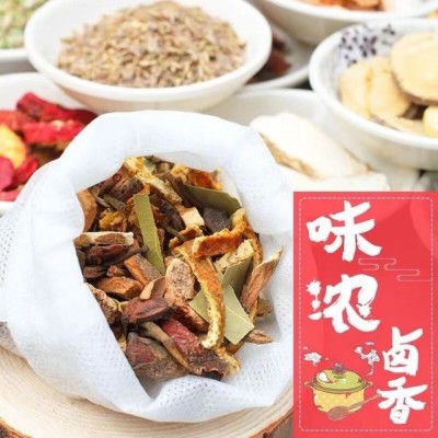 厂家直销炖肉调味料包批发炖鸡鸭炖肉排骨炖鱼牛羊肉卤茶叶 蛋料包图2