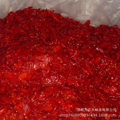 厂家批发 包装盐渍辣椒 腌制辣椒 腌渍辣椒 泡红椒 腌辣椒图4