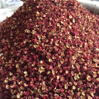 产地直销红花椒干净度高杂质少辛辣味浓厚色泽鲜艳图3
