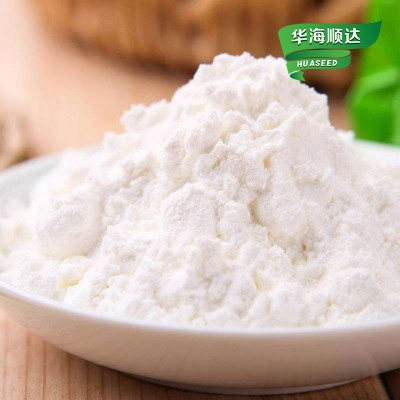 正规商检红薯淀粉300g/袋华海顺达 手工地瓜粉红薯淀粉出口外贸图2