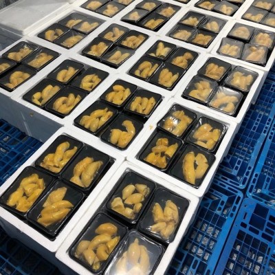 马来猫山王D197莫羲记榴莲果肉3D包装果肉榴莲肉400G液氮冷冻水果图6