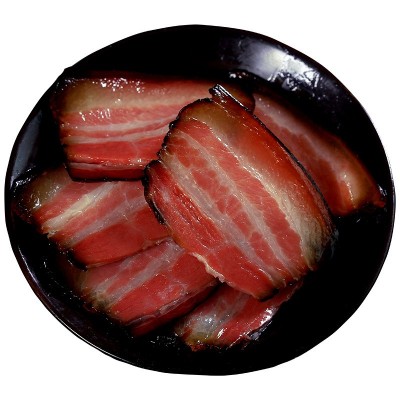 腊十碟正宗五花烟熏腊肉手工自制江西特产熟食腊味下酒菜烹饪食用图5