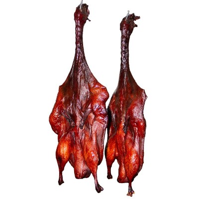 新鲜腊板鸭精品酱鸭手撕整只风干优质酱鸭肉过年送礼佳品厂家批发图4