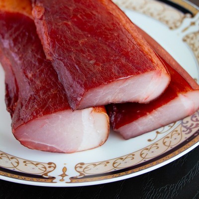 真空土腊肉风干腊肉咸腊肉农家土腊肉义乌老腊肉真空包装批发腊肉图2