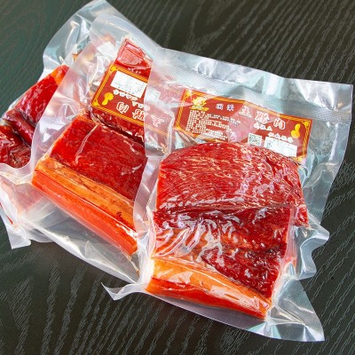 真空土腊肉风干腊肉咸腊肉农家土腊肉义乌老腊肉真空包装批发腊肉图3