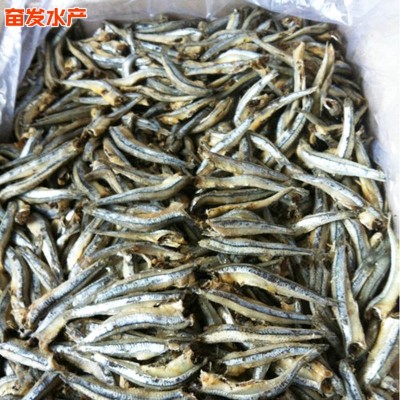 厂家直供 小白条鱼 小鱼片干 超市海鲜 餐饮生鲜 水产干货供应图2