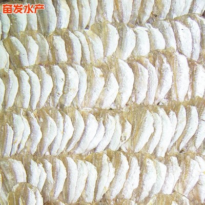 厂家直供 金线鱼片 鱼干片 休闲零食 整箱批发 水产干货供应图3