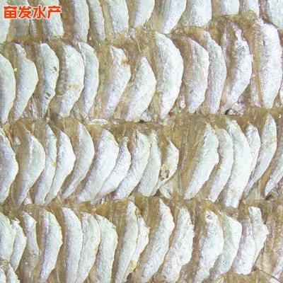 厂家直供 金线鱼片 鱼干片 休闲零食 整箱批发 水产干货供应图2