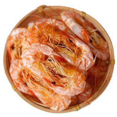 烤虾 虾干即食烤虾批发水产干货海鲜源头厂家直供 批发一件代发图5