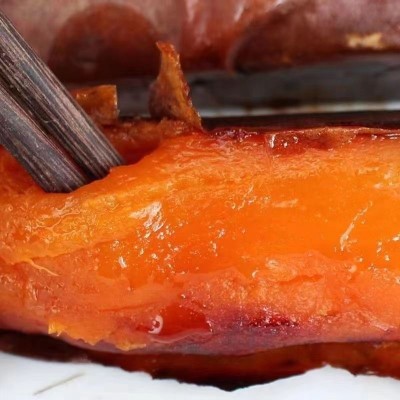 山东烟薯25号蜜薯糖番薯烤地瓜净重4.5斤装中果3-5两/粒图3