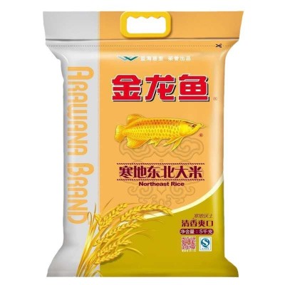 金龙鱼大米东北大米10斤一袋家用多仓发货商用批发低氧真空5千克图5