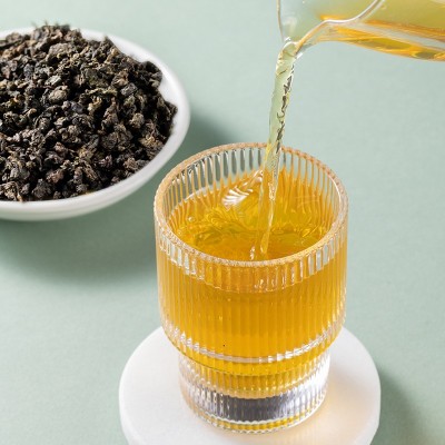 四季春茶奶茶店专用茶奶盖四季鲜果茶奶青乌龙茶商用原料冷泡茶叶图3