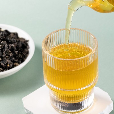 金凤茶王金凤乌龙茶叶浓香型冷泡茶奶盖鲜果茶茶底奶茶店专用原料图4
