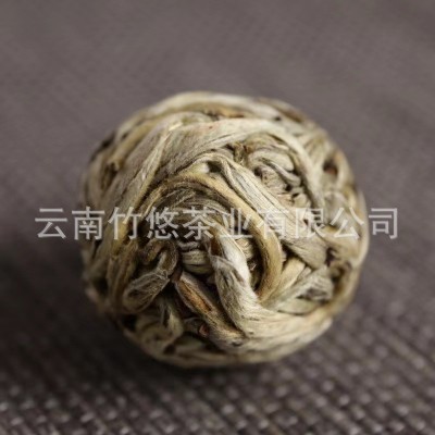 云南白茶大白芽月光白单芽白毫银针龙珠小沱茶大量批发500g散装图4