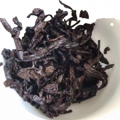 普洱茶熟茶老料新压布朗山老树熟茶357克茶饼醇香甘甜润滑茶香味图5