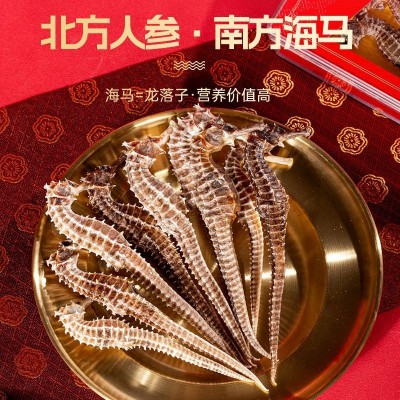 本港正规溯源码海马精选正宗海马干货 资质齐全 精选优质 海马干货图3