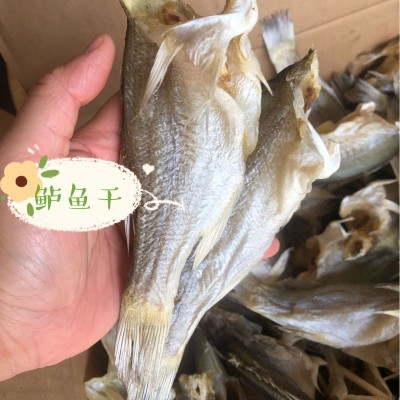 跑江湖地摊展会淡水鲈鱼干海鲜干货海鲈鱼咸鱼干散装咸鱼干厂家批图3