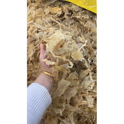 足干鳕鱼胶碎花胶鱼胶奶冻海鲜黄花胶佛跳墙非即食花胶批发500g图4