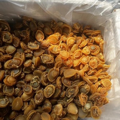 干佛跳墙煲汤食材一件代发连干鲍鱼批发深海大鲍鱼干货商用鲍鱼图3