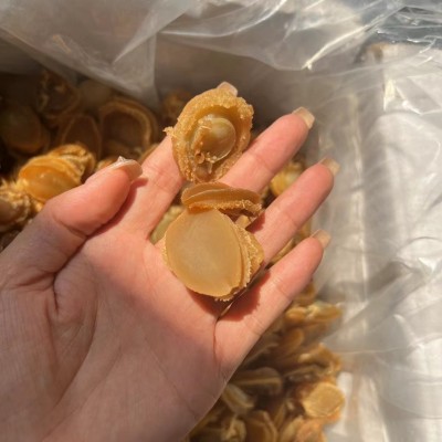 干佛跳墙煲汤食材一件代发连干鲍鱼批发深海大鲍鱼干货商用鲍鱼图4