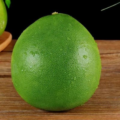 柚子青柚新鲜白心蜜柚2当季孕妇水果脆甜多汁应季4个整箱一件代发图3